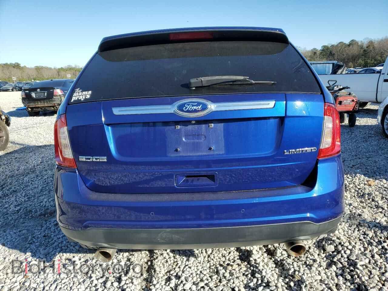 2014 FORD EDGE - VIN: 2FMDK3KC1EBA38178 - Photo 6