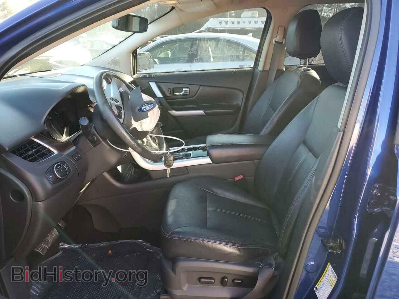 2014 FORD EDGE - VIN: 2FMDK3KC1EBA38178 - Photo 7