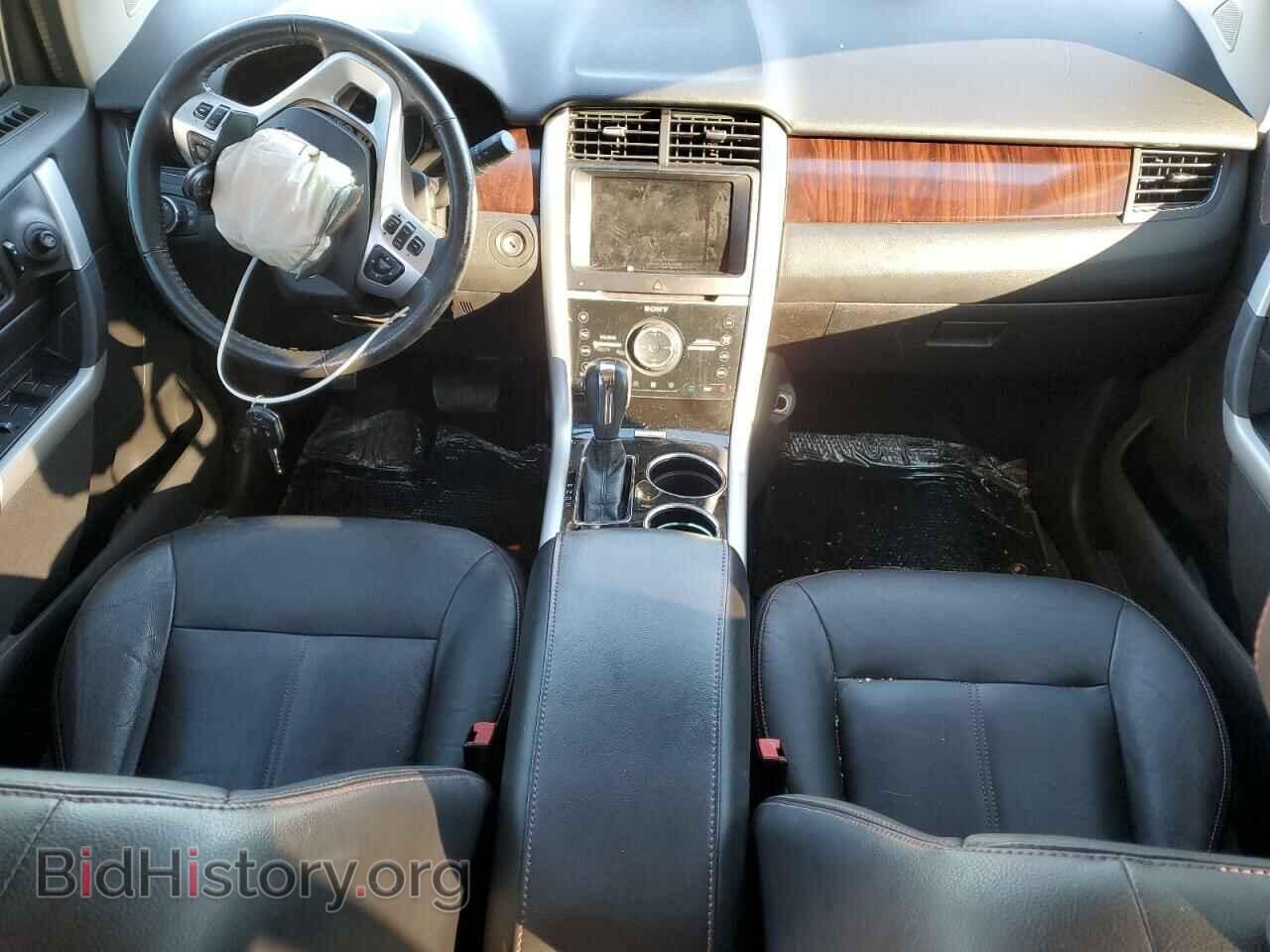 2014 FORD EDGE - VIN: 2FMDK3KC1EBA38178 - Photo 8