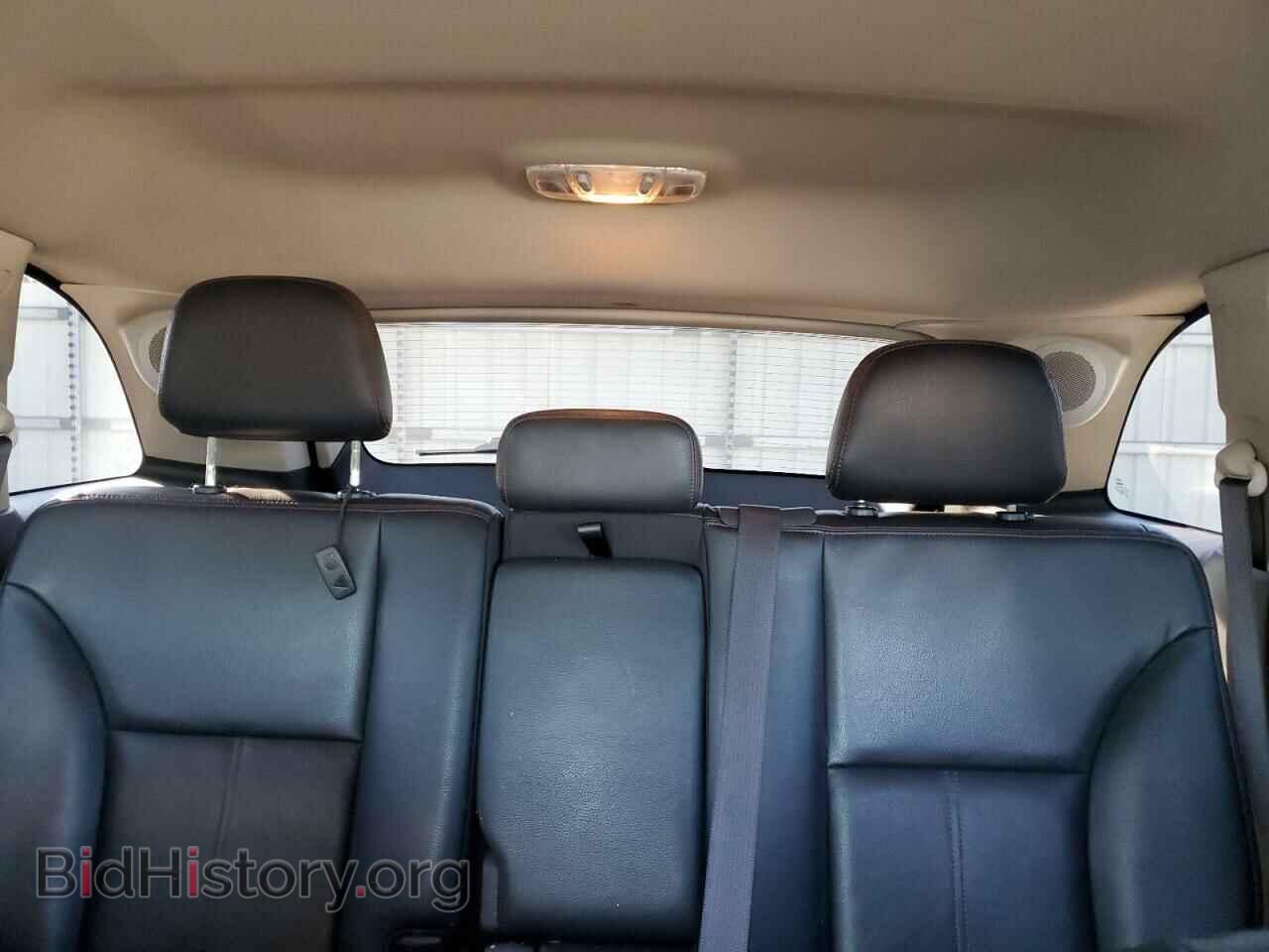 2014 FORD EDGE - VIN: 2FMDK3KC1EBA38178 - Photo 10