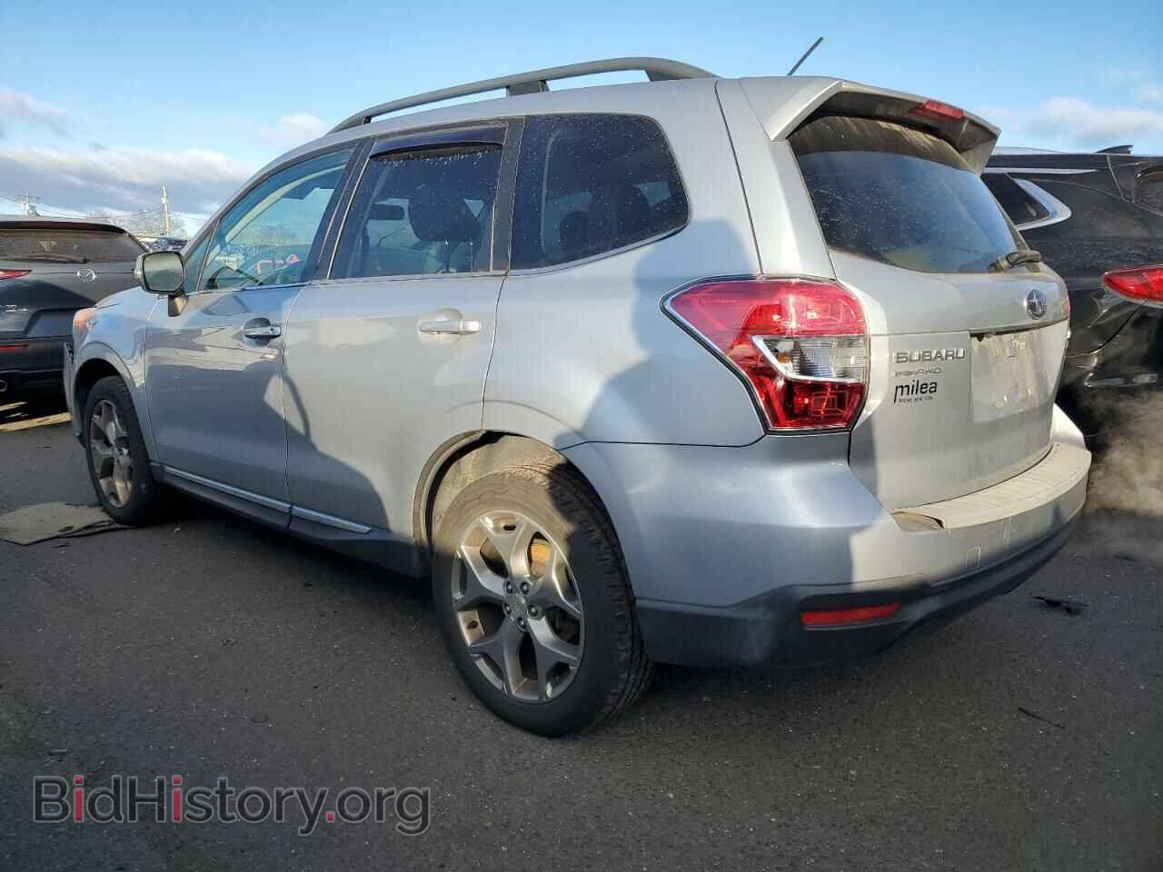 2015 SUBARU FORESTER - VIN: JF2SJAWC5FH585778 - Фото 2