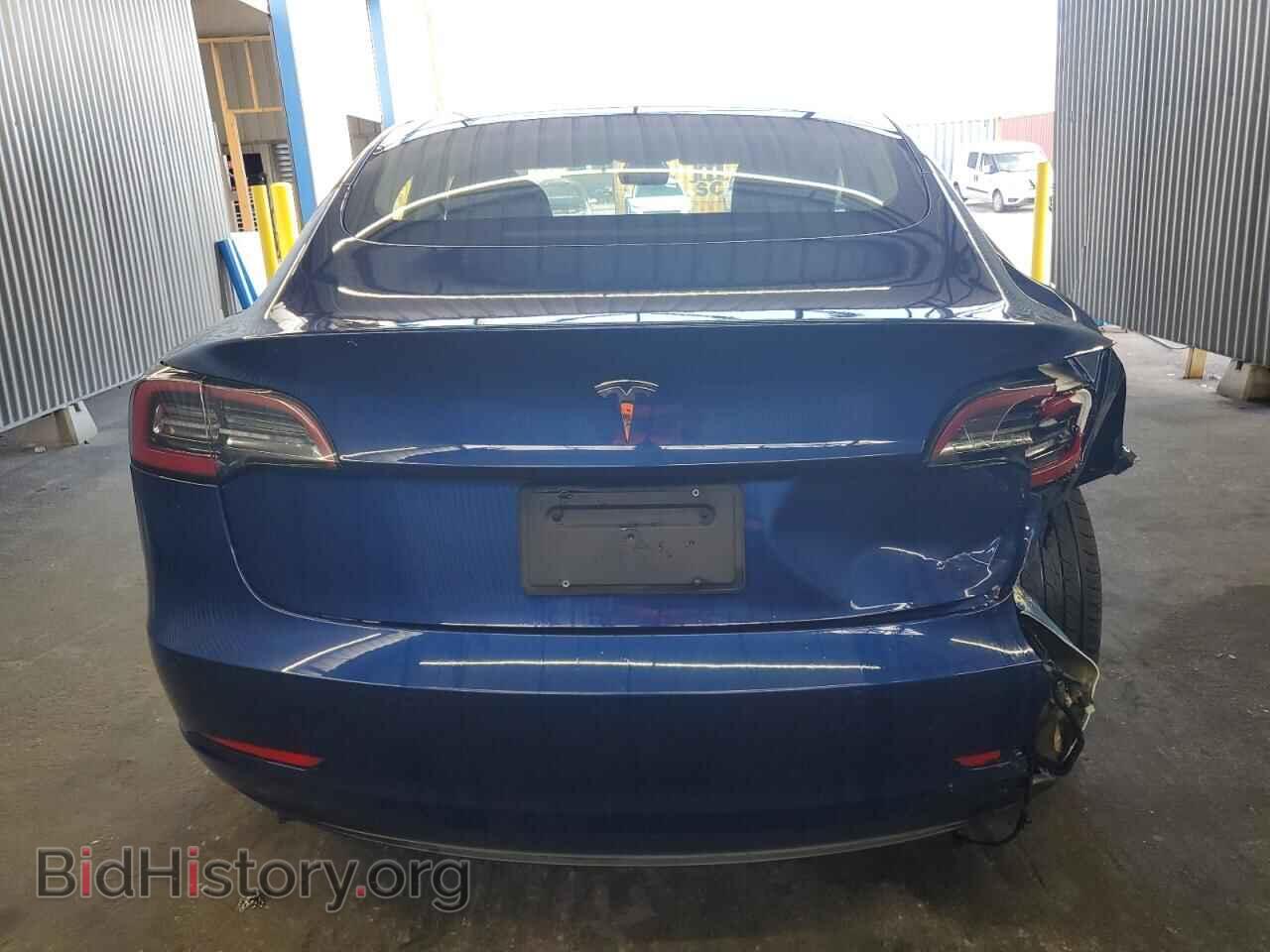 2022 TESLA MODEL 3 - VIN: 5YJ3E1EA4NF368650 - Photo 6