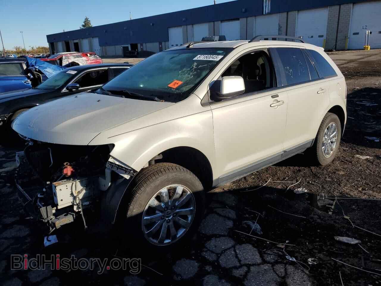 Photo 2FMDK39C07BB45313 - FORD EDGE 2007