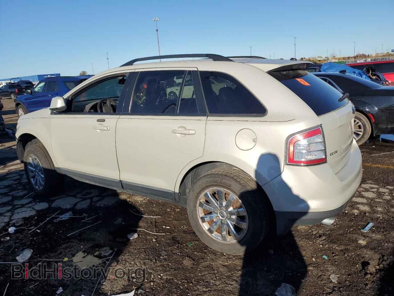 2007 FORD EDGE - VIN: 2FMDK39C07BB45313 - Фото 2