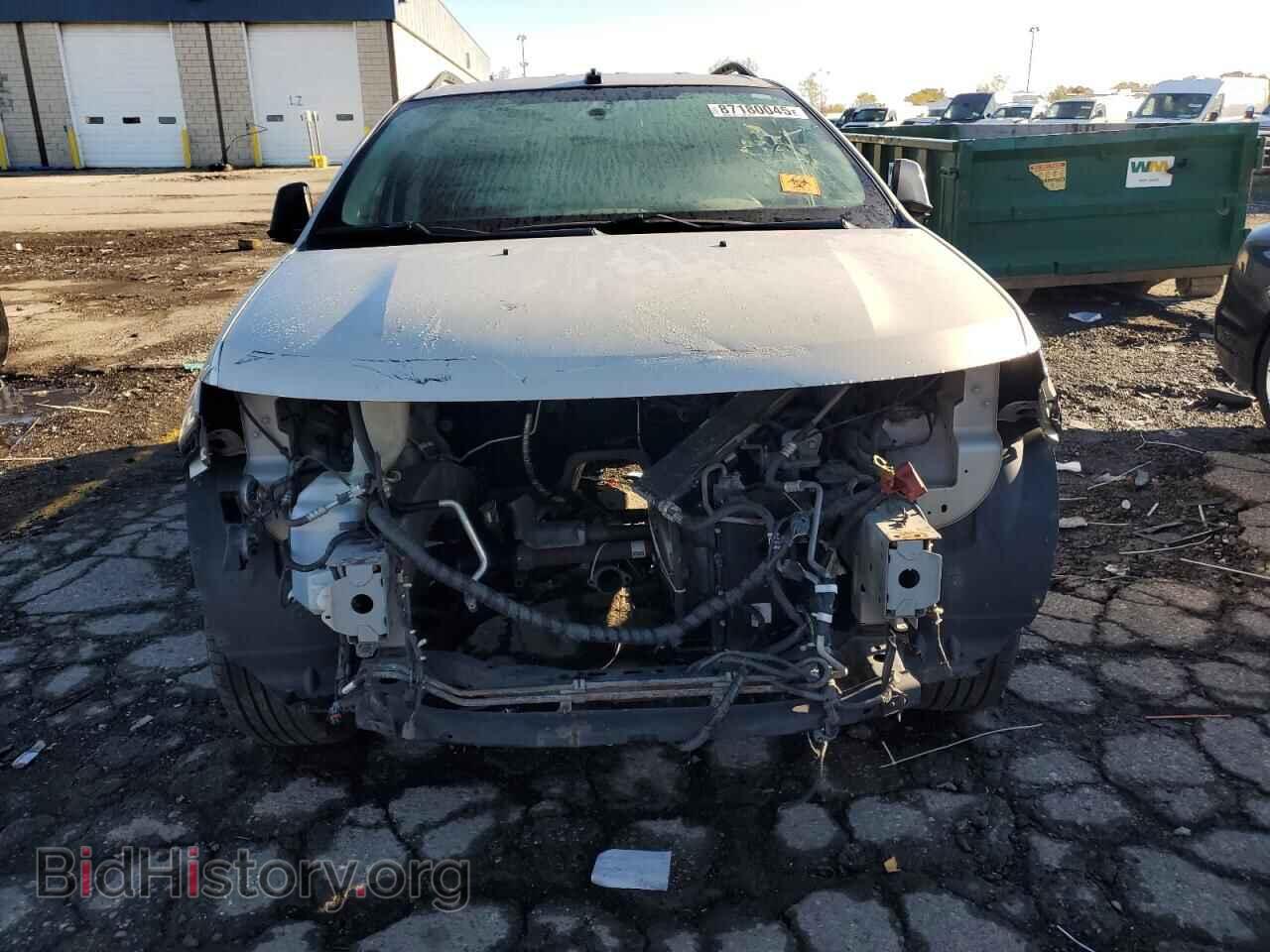 2007 FORD EDGE - VIN: 2FMDK39C07BB45313 - Фото 5