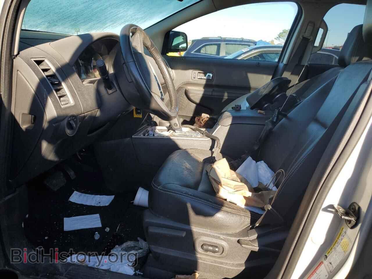 2007 FORD EDGE - VIN: 2FMDK39C07BB45313 - Фото 7