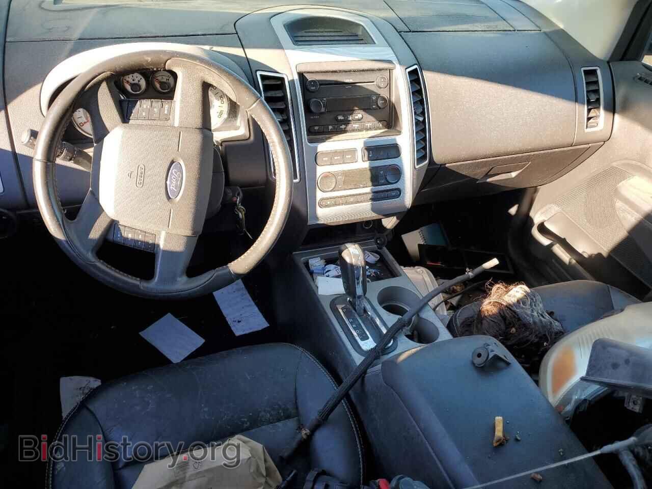 2007 FORD EDGE - VIN: 2FMDK39C07BB45313 - Фото 8