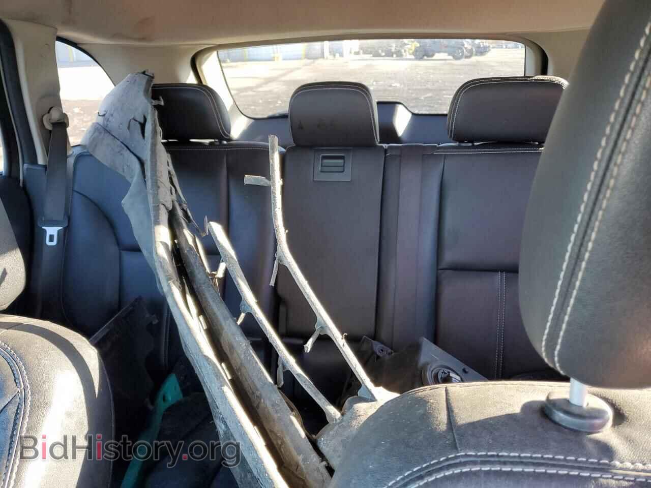 2007 FORD EDGE - VIN: 2FMDK39C07BB45313 - Фото 10