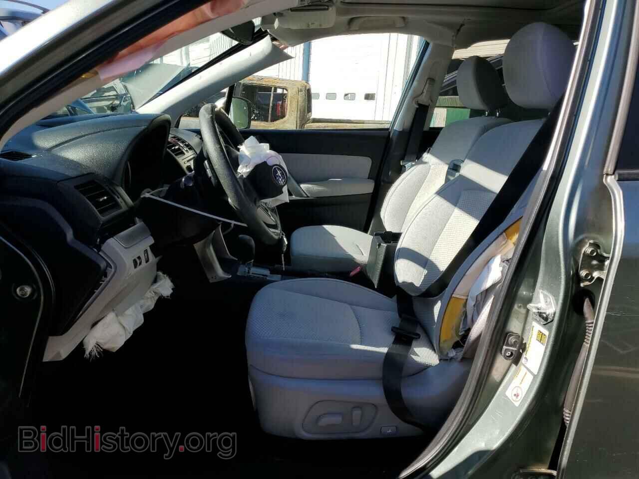 2014 SUBARU FORESTER - VIN: JF2SJAEC6EH495281 - Фото 7