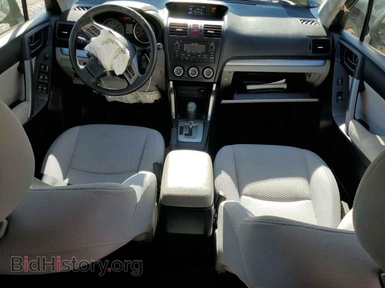 2014 SUBARU FORESTER - VIN: JF2SJAEC6EH495281 - Фото 8