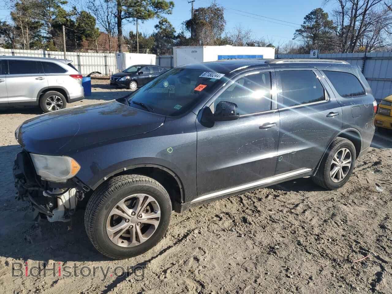 Photo 1C4RDHAG3DC692491 - DODGE DURANGO 2013