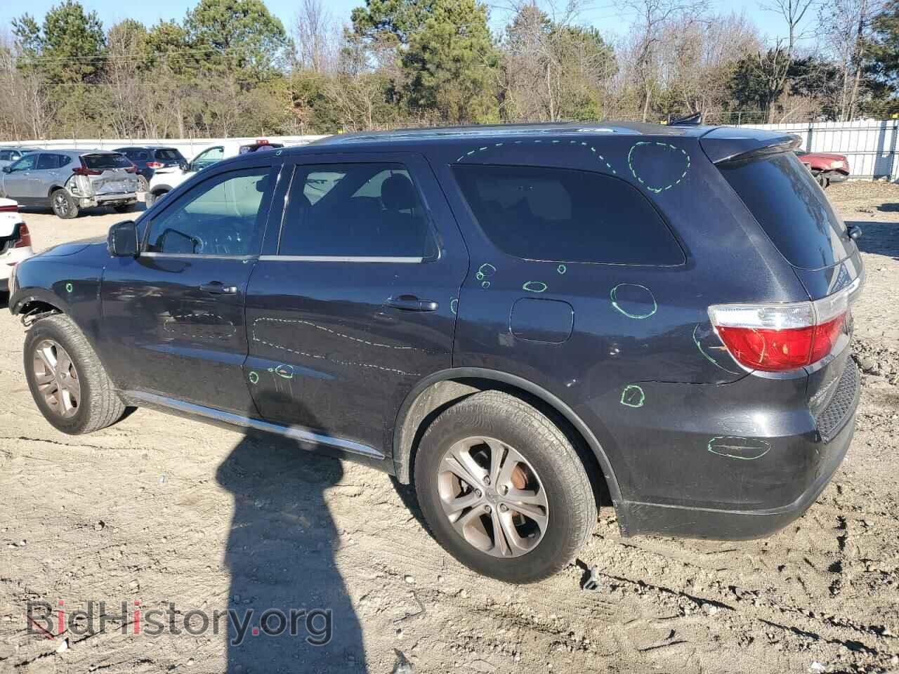 2013 DODGE DURANGO - VIN: 1C4RDHAG3DC692491 - Photo 2