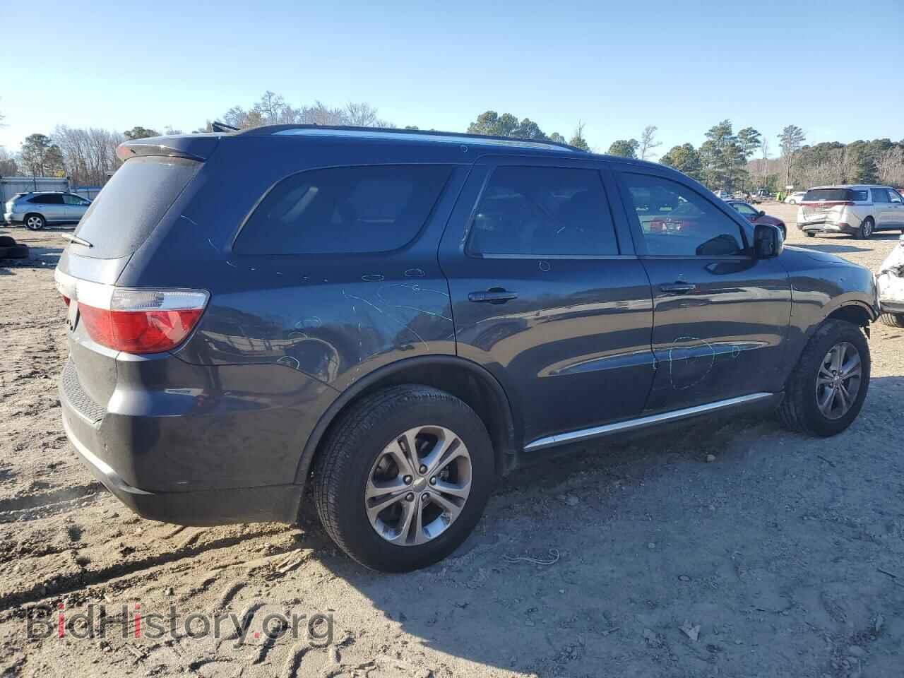 2013 DODGE DURANGO - VIN: 1C4RDHAG3DC692491 - Photo 3