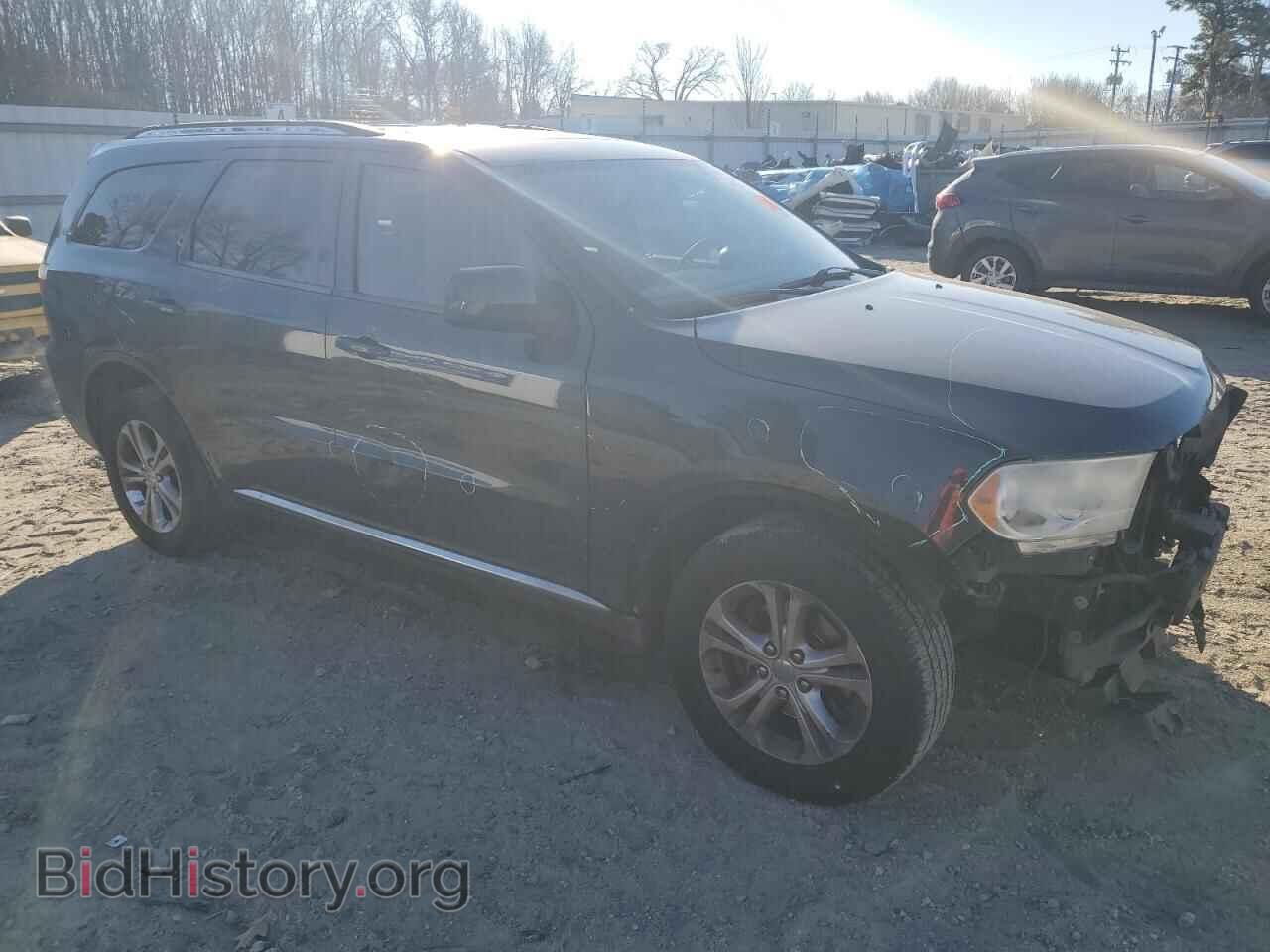 2013 DODGE DURANGO - VIN: 1C4RDHAG3DC692491 - Photo 4