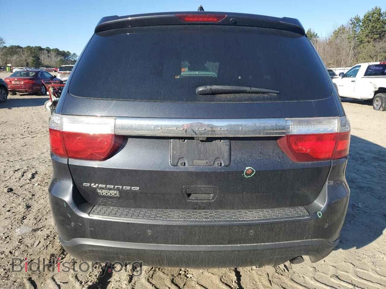 2013 DODGE DURANGO - VIN: 1C4RDHAG3DC692491 - Photo 6