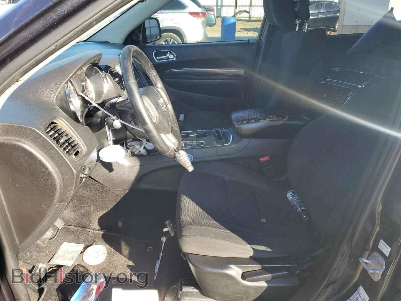 2013 DODGE DURANGO - VIN: 1C4RDHAG3DC692491 - Photo 7