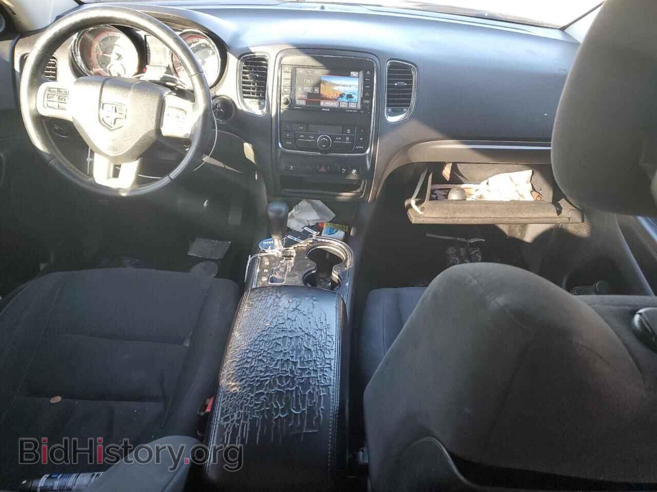 2013 DODGE DURANGO - VIN: 1C4RDHAG3DC692491 - Photo 8