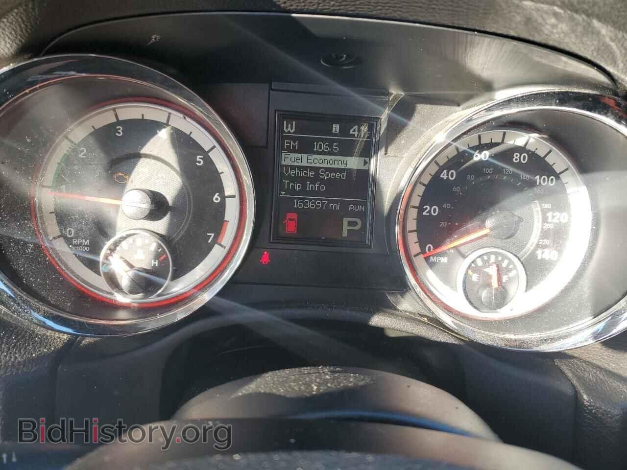 2013 DODGE DURANGO - VIN: 1C4RDHAG3DC692491 - Photo 9