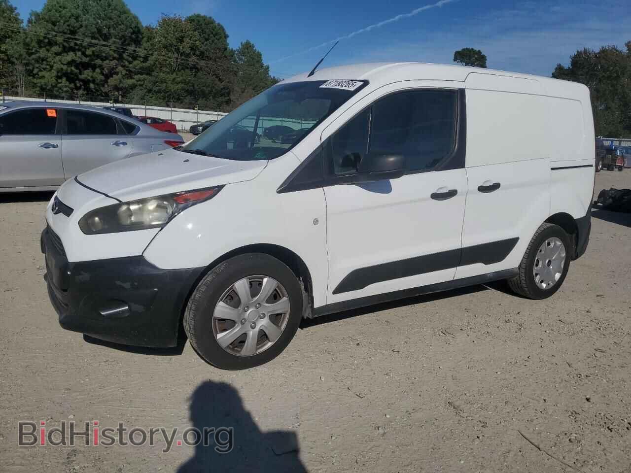 Photo NM0LE6E71F1188194 - FORD TRANSIT 2015