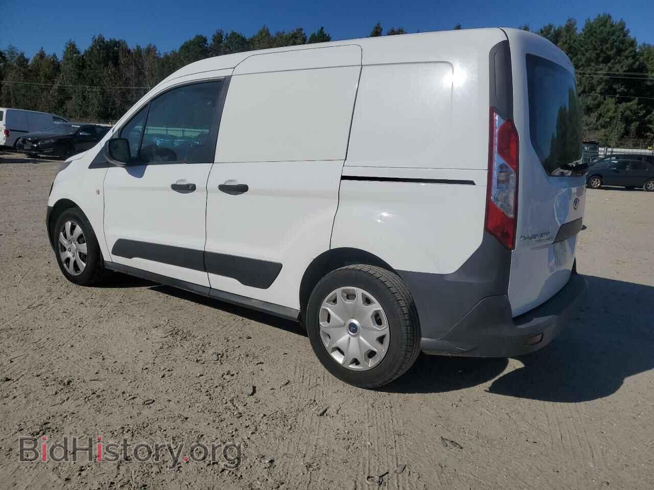 2015 FORD TRANSIT - VIN: NM0LE6E71F1188194 - Фото 2