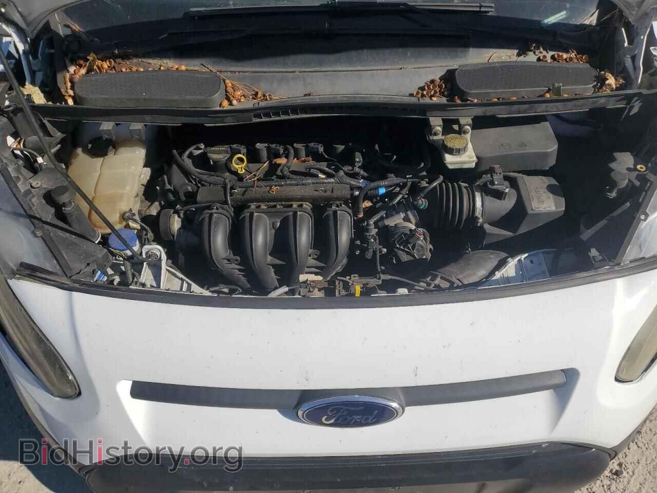 2015 FORD TRANSIT - VIN: NM0LE6E71F1188194 - Фото 12