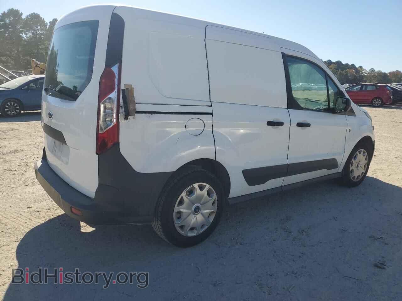 2015 FORD TRANSIT - VIN: NM0LE6E71F1188194 - Фото 3