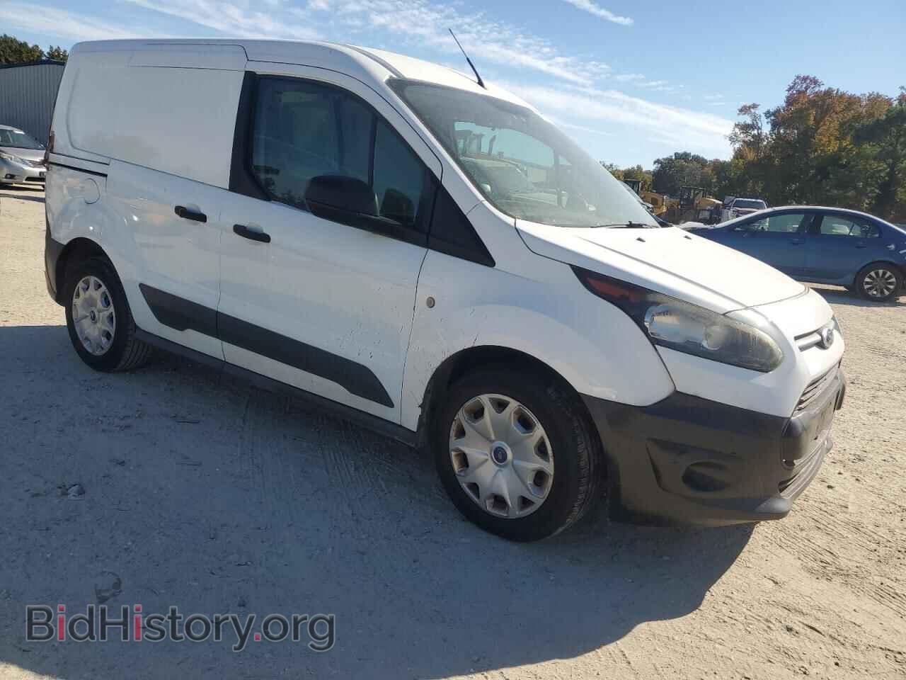 2015 FORD TRANSIT - VIN: NM0LE6E71F1188194 - Фото 4