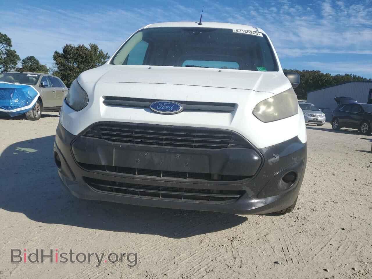 2015 FORD TRANSIT - VIN: NM0LE6E71F1188194 - Фото 5