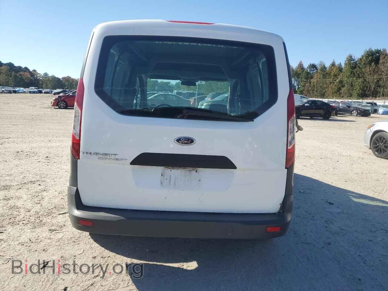 2015 FORD TRANSIT - VIN: NM0LE6E71F1188194 - Фото 6