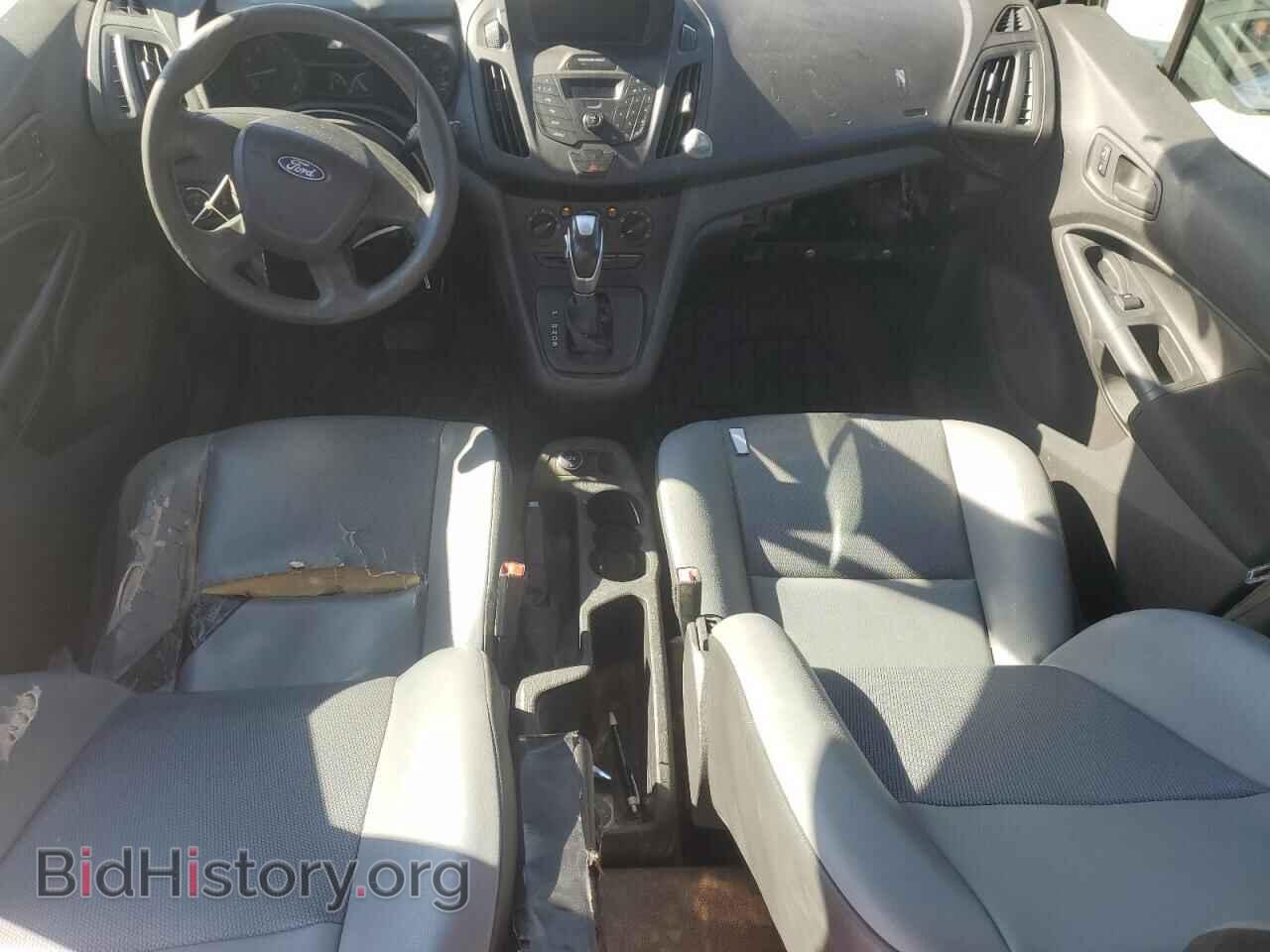 2015 FORD TRANSIT - VIN: NM0LE6E71F1188194 - Фото 8
