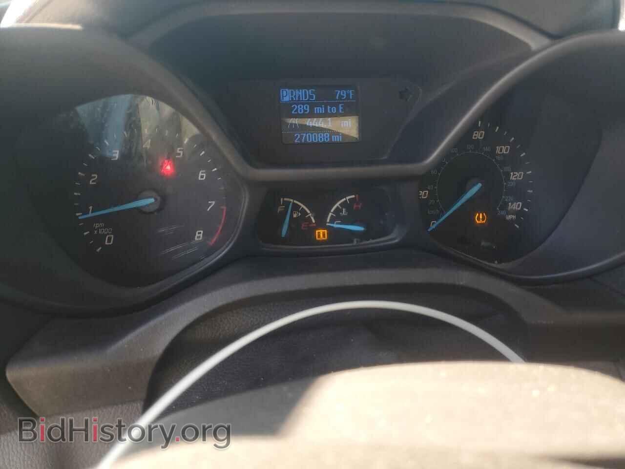 2015 FORD TRANSIT - VIN: NM0LE6E71F1188194 - Фото 9
