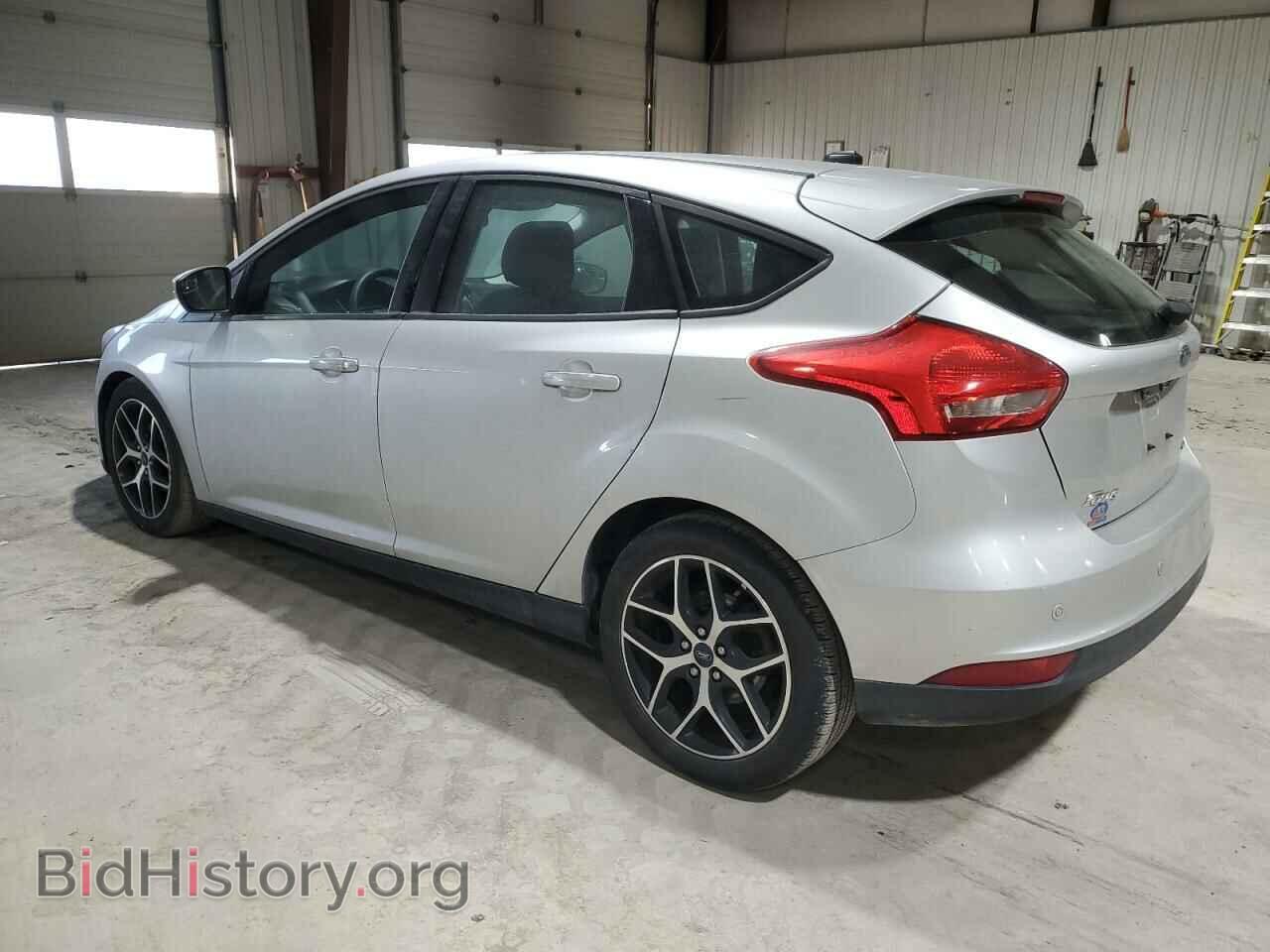 2017 FORD ALL Models - VIN: 1FADP3M23HL225538 - Фото 2