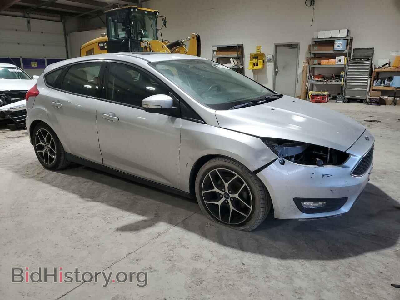 2017 FORD ALL Models - VIN: 1FADP3M23HL225538 - Фото 4