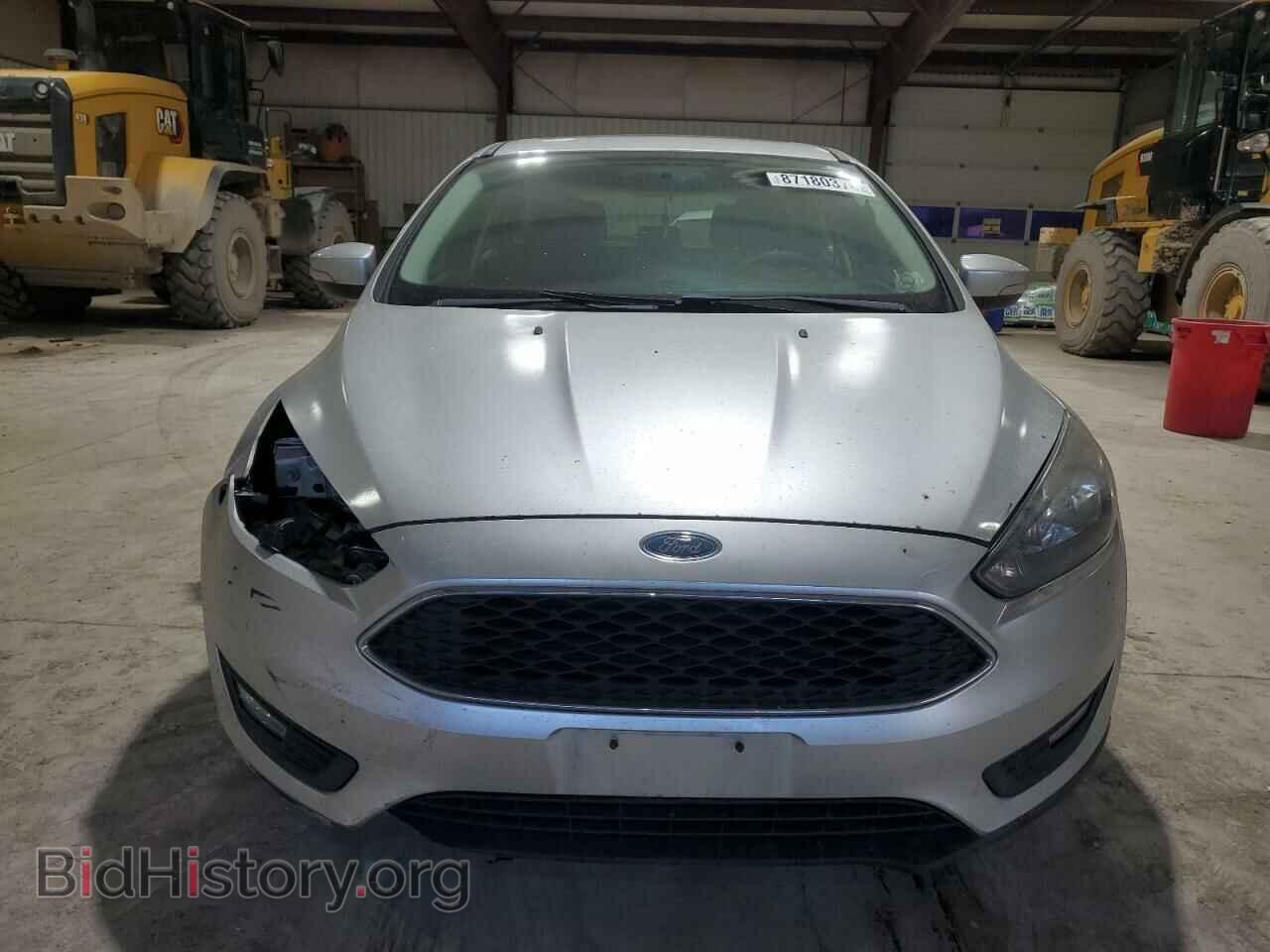 2017 FORD ALL Models - VIN: 1FADP3M23HL225538 - Фото 5