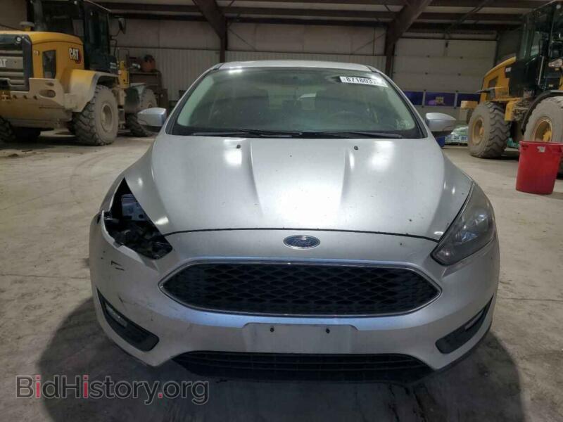 2017 Ford ALL MODELS (VIN 1FADP3M23HL225538) — фото 5 из 14