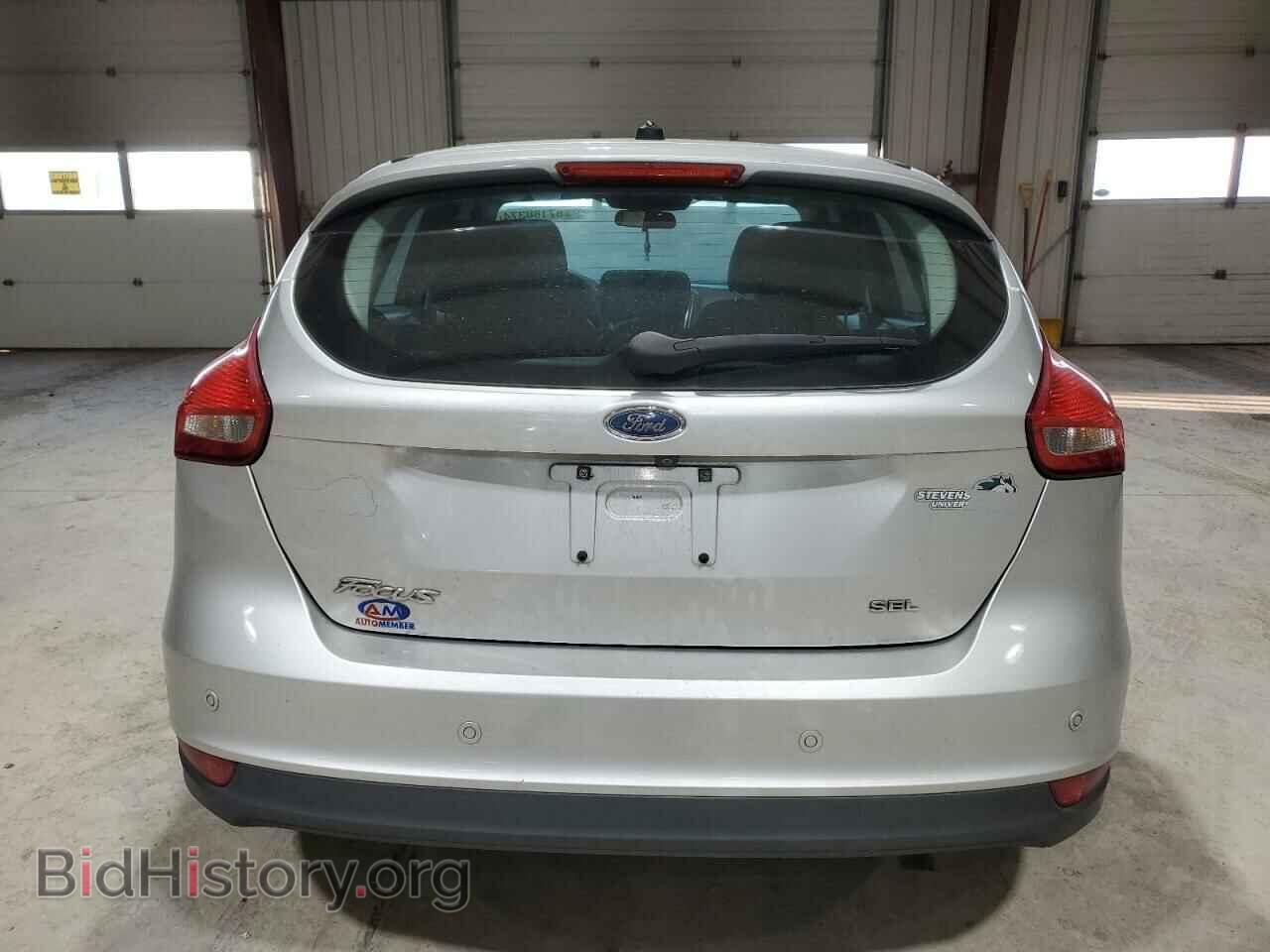 2017 FORD ALL Models - VIN: 1FADP3M23HL225538 - Фото 6