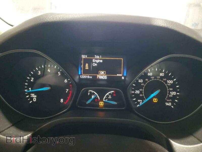 2017 Ford ALL MODELS (VIN 1FADP3M23HL225538) — фото 9 из 14