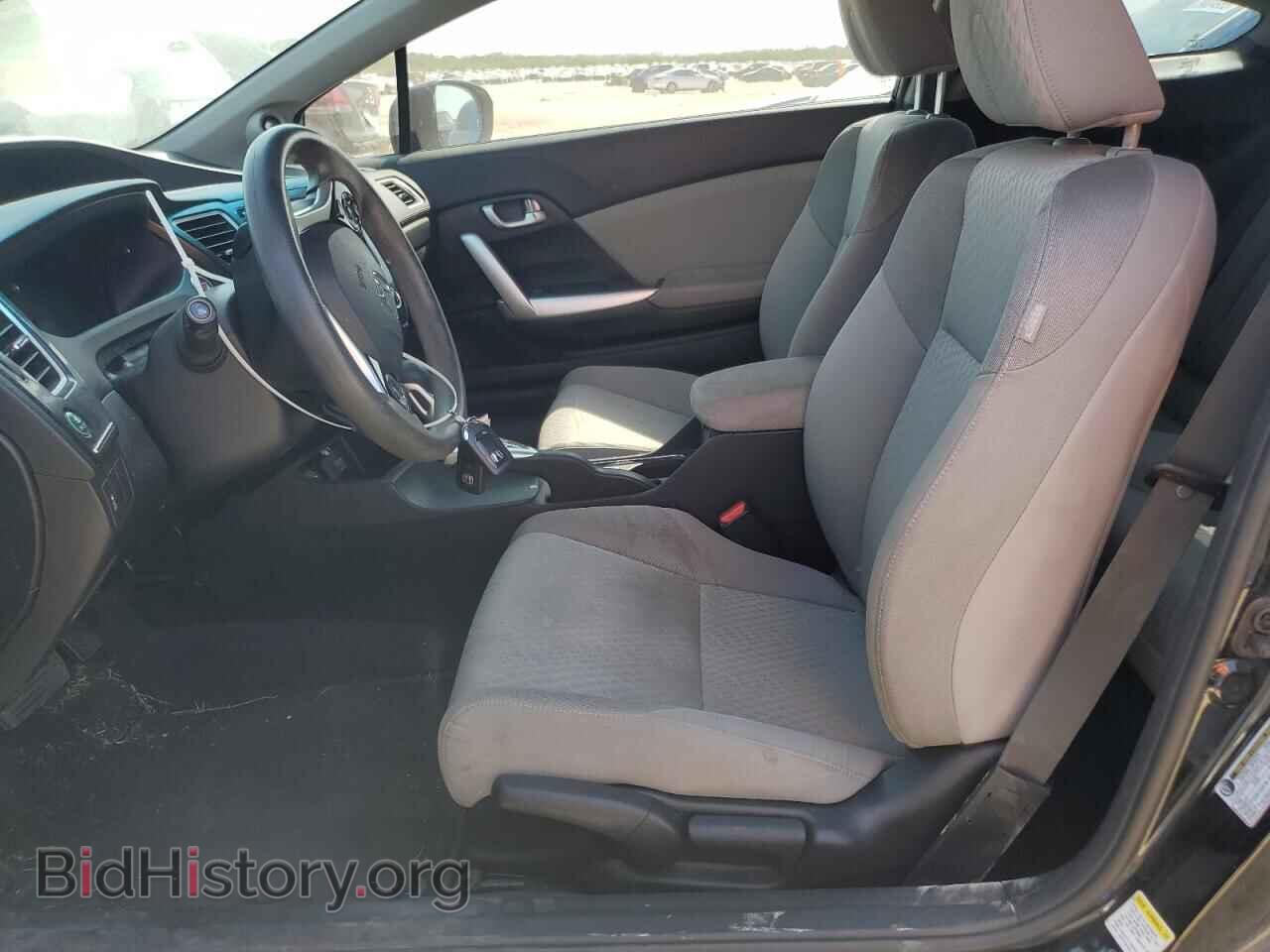 2015 HONDA CIVIC - VIN: 2HGFG3B84FH513641 - Фото 7