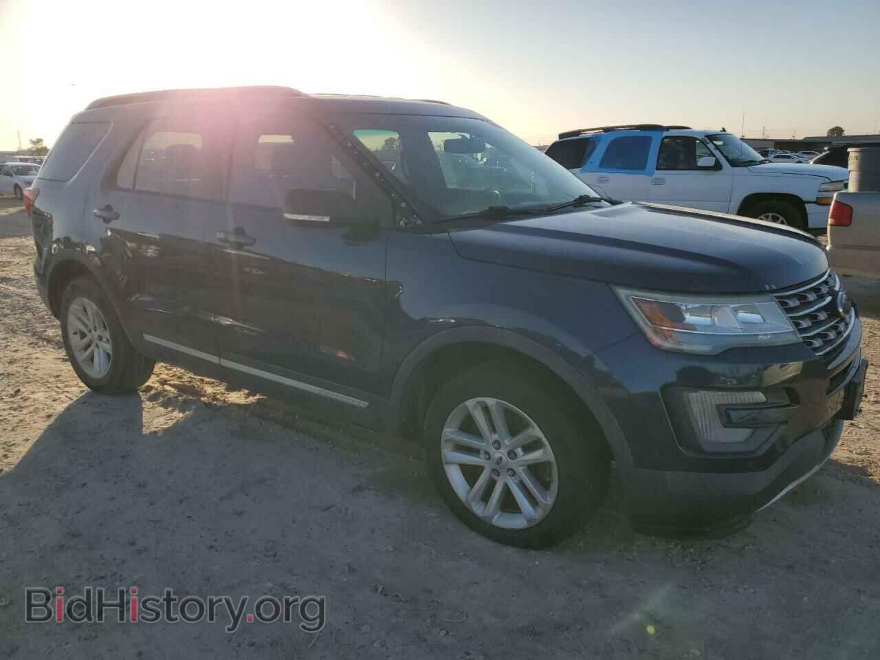 2016 FORD EXPLORER - VIN: 1FM5K7DH7GGC85575 - Фото 4