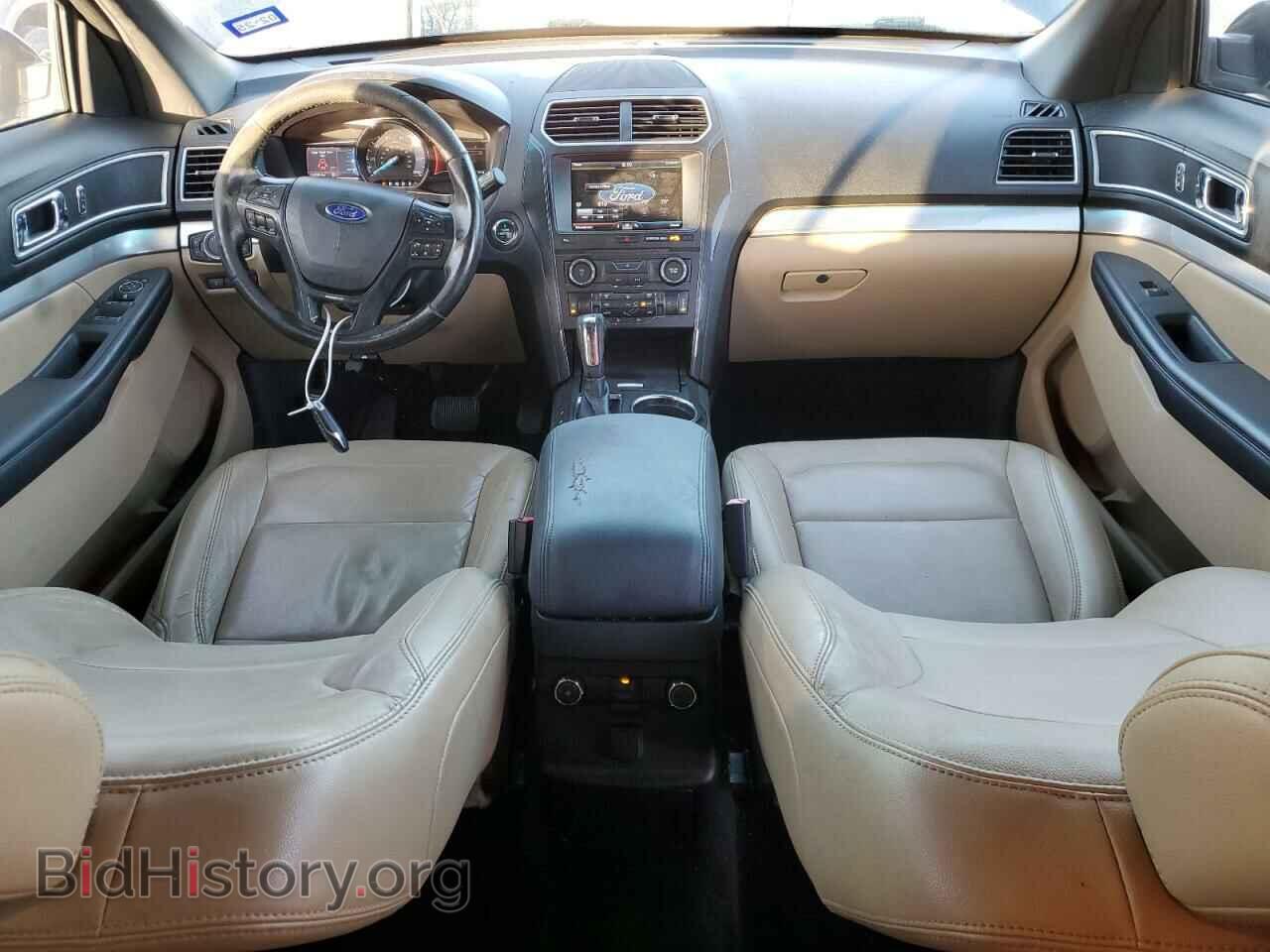2016 FORD EXPLORER - VIN: 1FM5K7DH7GGC85575 - Фото 8