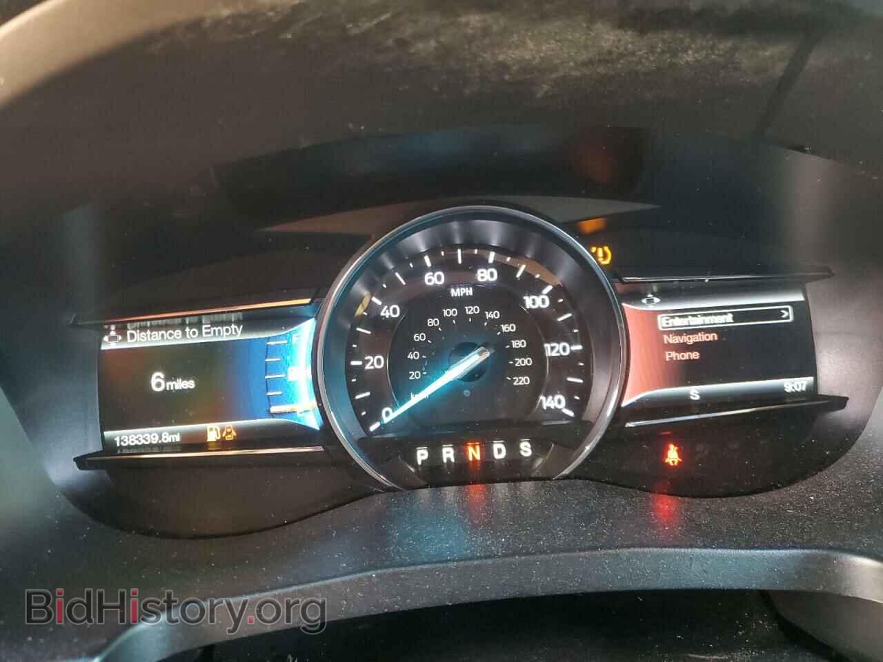 2016 FORD EXPLORER - VIN: 1FM5K7DH7GGC85575 - Фото 9