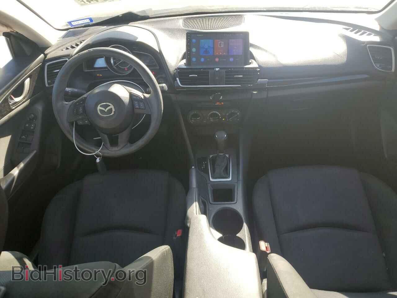 2014 MAZDA 3 - VIN: JM1BM1U72E1170100 - Фото 8
