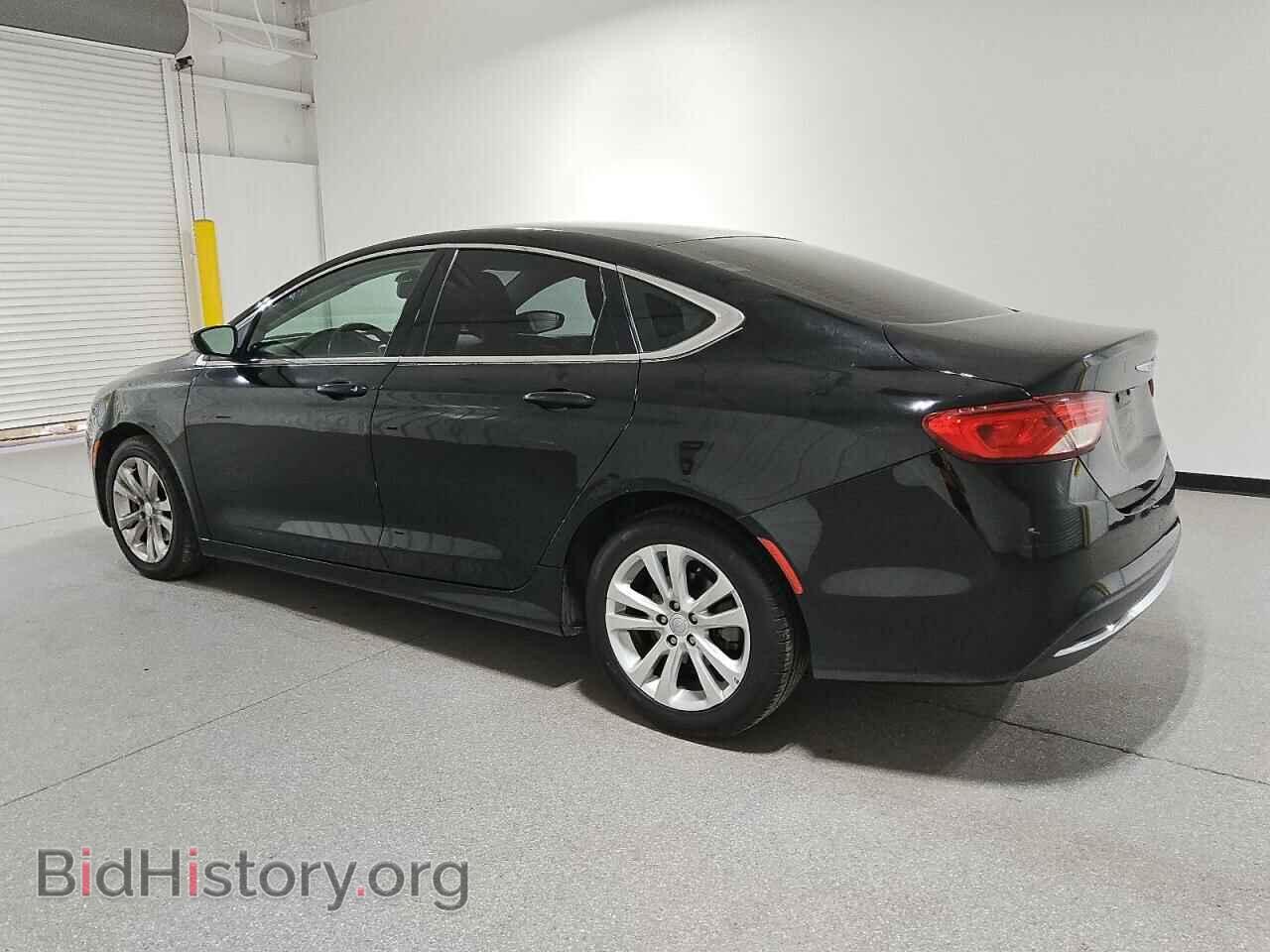 2016 CHRYSLER 200 - VIN: 1C3CCCABXGN159048 - Фото 2