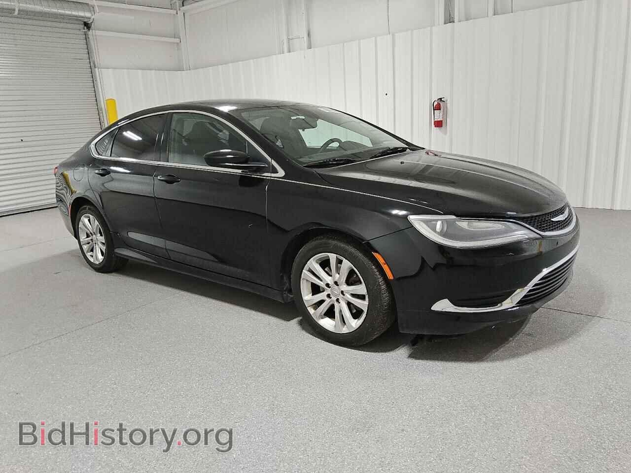 2016 CHRYSLER 200 - VIN: 1C3CCCABXGN159048 - Фото 4