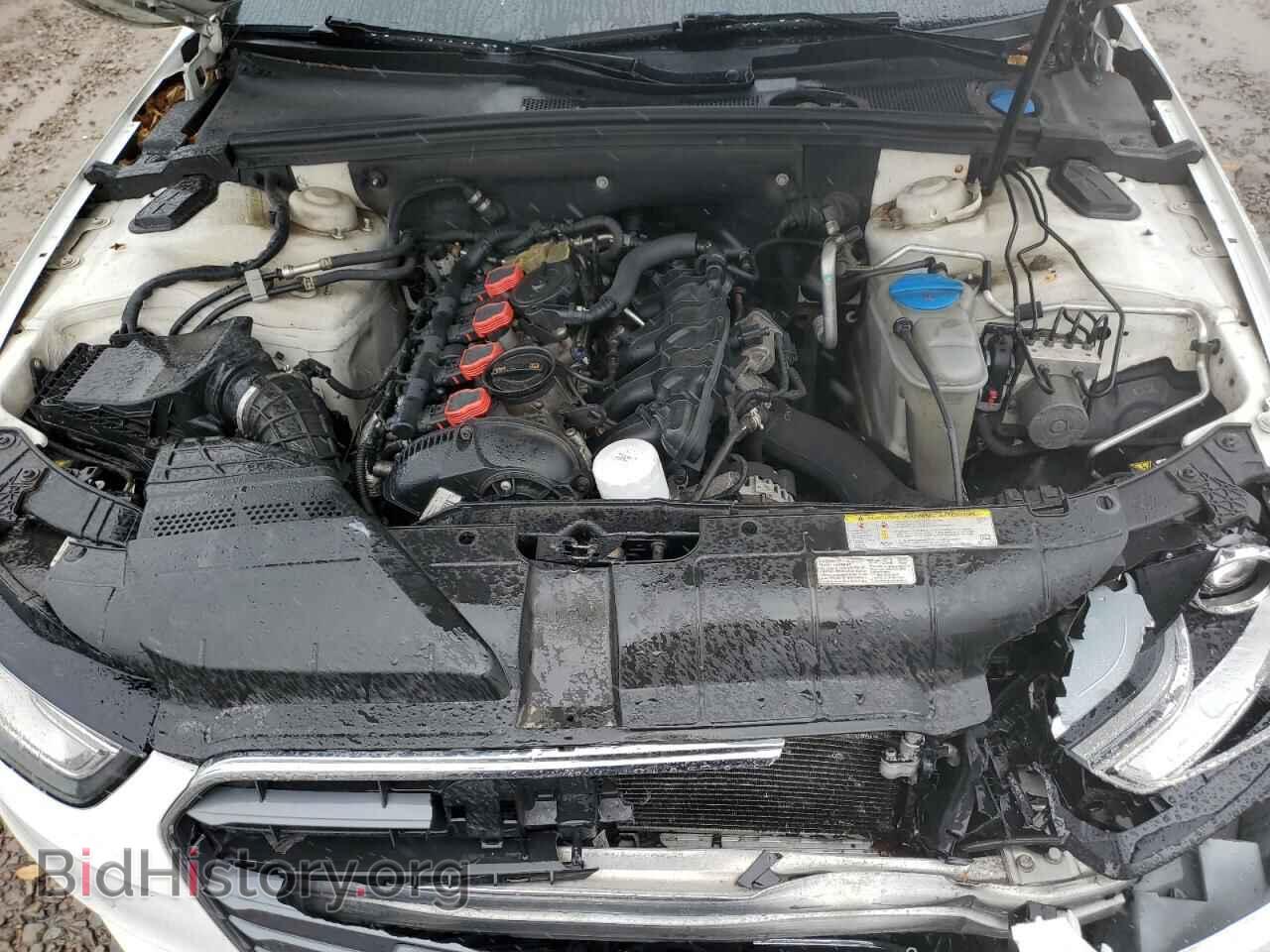 2013 AUDI A4 - VIN: WAUHFAFL5DA185040 - Фото 11