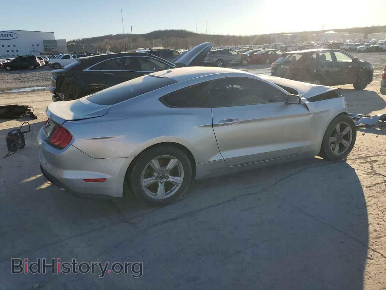 2019 FORD ALL Models - VIN: 1FA6P8THXK5116260 - Фото 3