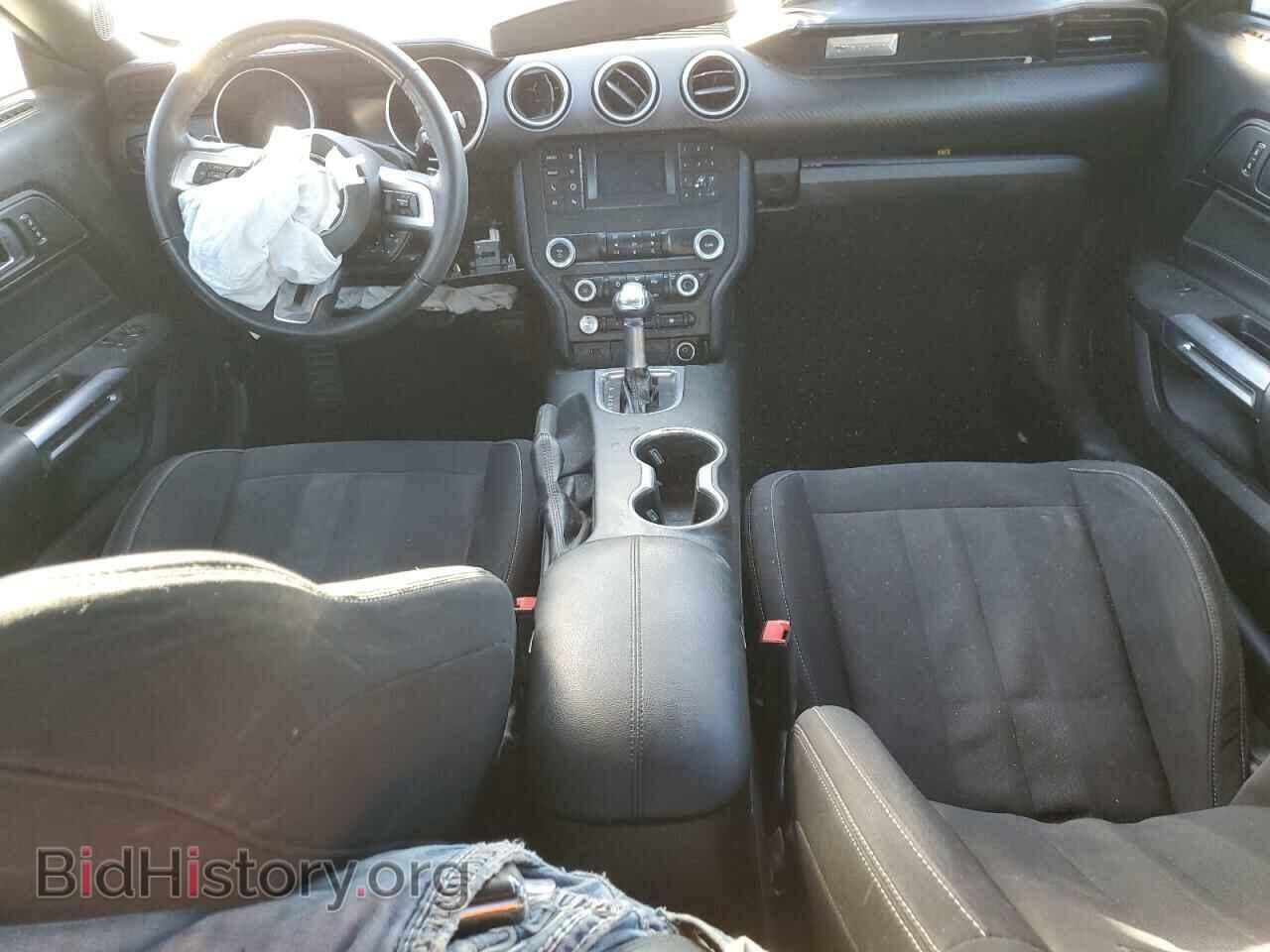 2019 FORD ALL Models - VIN: 1FA6P8THXK5116260 - Фото 8