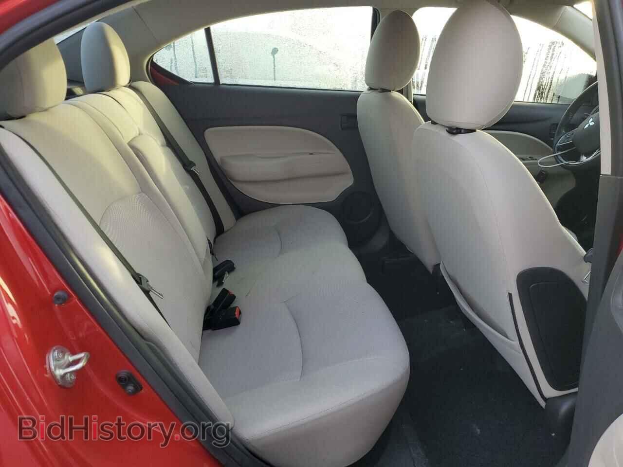 2018 MITSUBISHI MIRAGE - VIN: ML32F3FJ9JHF09649 - Фото 10