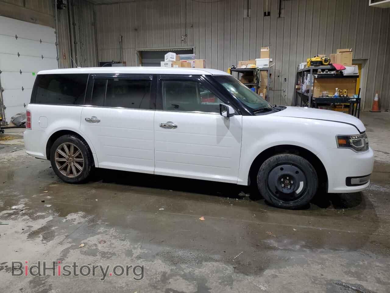 2019 FORD FLEX - VIN: 2FMHK6D89KBA35522 - Фото 4
