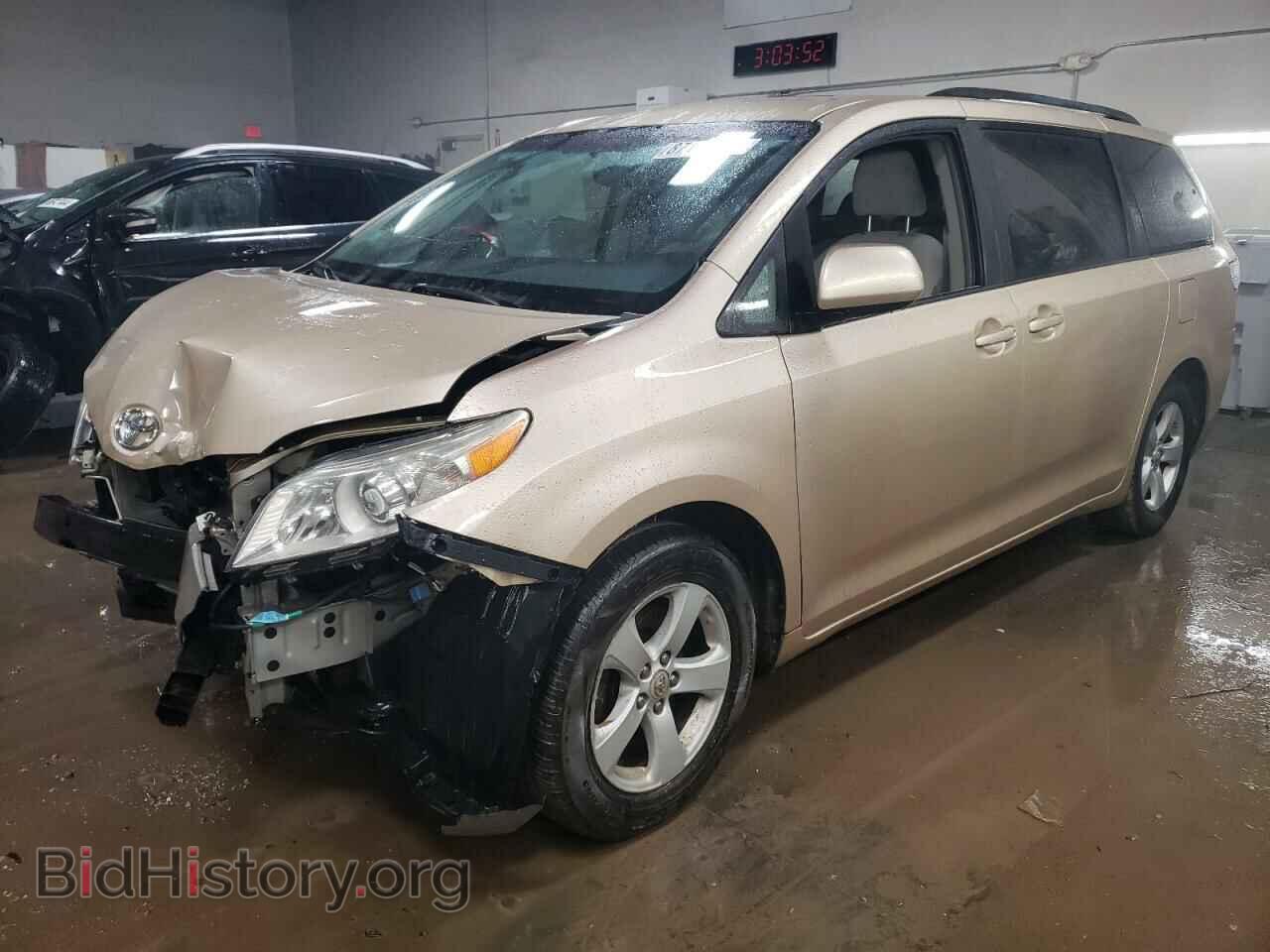 Photo 5TDKK3DC9BS172973 - TOYOTA All Models 2011